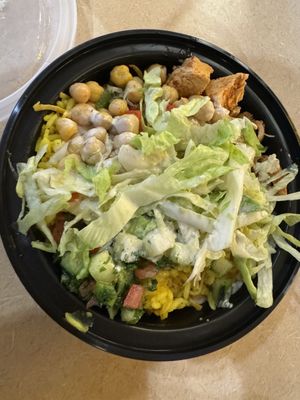 The Hummus and Pita Co. (INSIDE GREAT LAKES CROSSING OUTLET) by null