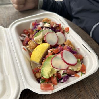 Hook Fish - Fish Tacos - Seafood Near Me - San Francisco, California