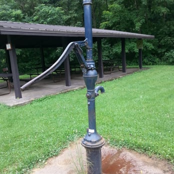Governor Dodge State Park - Well water pump at Enee point - Parks Near Me - Dodgeville, Wisconsin Governor Dodge State Park - Well water pump at Enee point - Parks Near Me - Dodgeville, Wisconsin