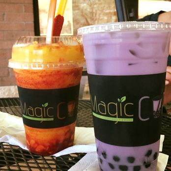 Magic Cup - Coffee & Tea Near Me - Richardson, Texas Magic Cup - Coffee & Tea Near Me - Richardson, Texas