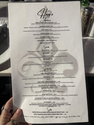Menu photo 1 Huey's On the River Savannah, GA Menu photo 1 Huey's On the River Savannah, GA