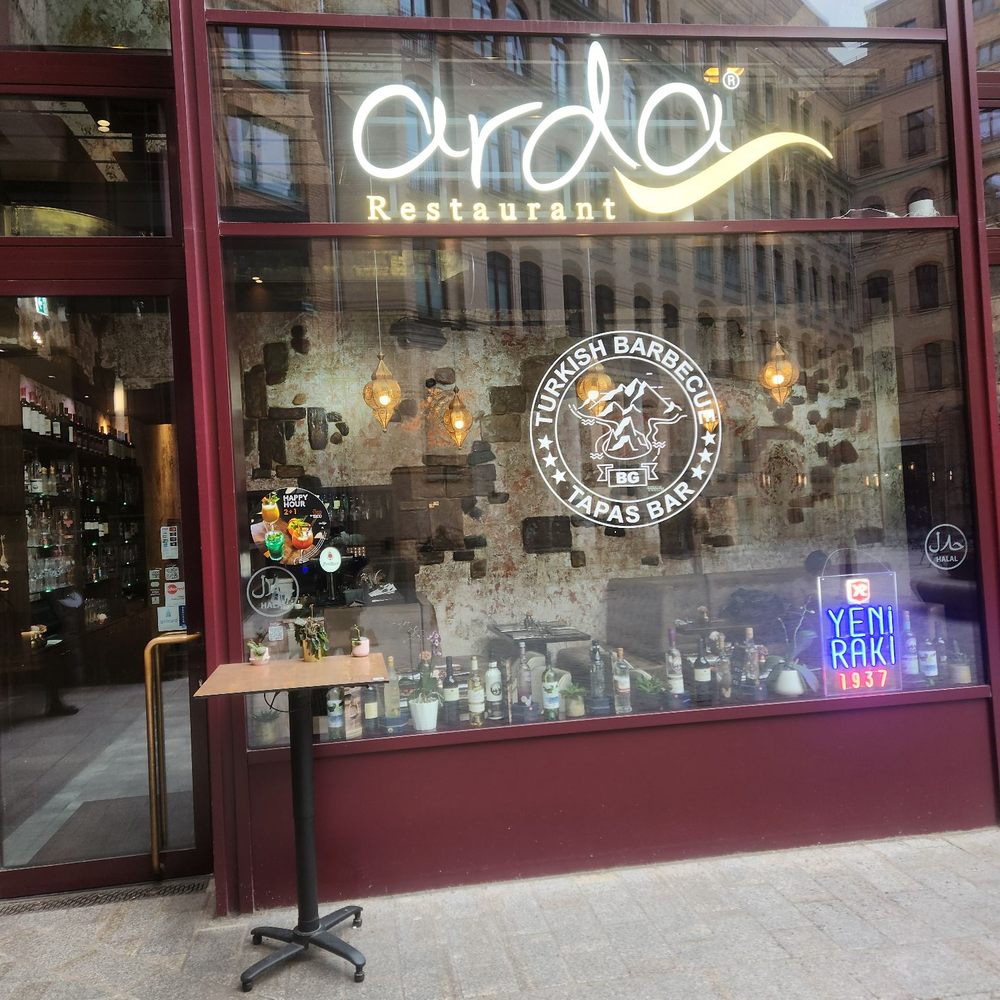 Arda - Outside - Turkish Near Me - Hamburg, HH Arda - Outside - Turkish Near Me - Hamburg, HH