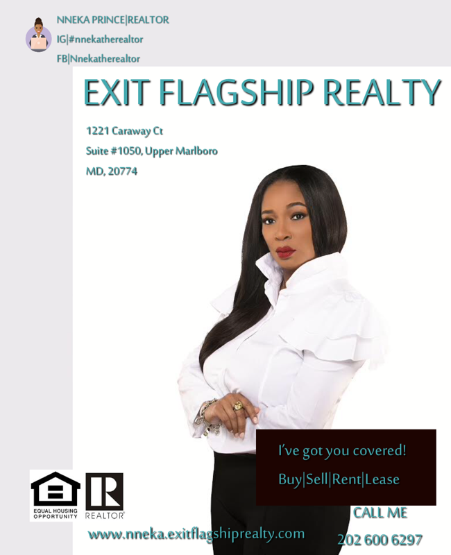 NNEKA PRINCE EXIT FLAGSHIP REALTY Updated April 2024 1221 Caraway