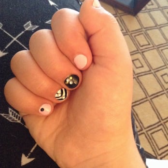 Pure Nail Bar - Nail design one day after appointment. All gems still on, even after using my nails a lot. - Nail Salons Near Me - Vancouver, British Columbia Pure Nail Bar - Nail design one day after appointment. All gems still on, even after using my nails a lot. - Nail Salons Near Me - Vancouver, British Columbia