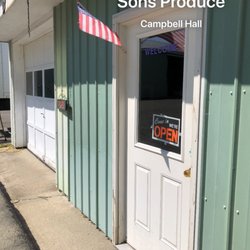Rowe Charles & Sons Produce