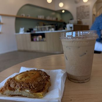 Cups & Pups Coffee - Cheese Egg and Iced Dirty Chai - Coffee & Tea Near Me - Orlando, Florida Cups & Pups Coffee - Cheese Egg and Iced Dirty Chai - Coffee & Tea Near Me - Orlando, Florida