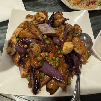 Happy Garden - Eggplant - Cantonese Near Me - Fairfield, California