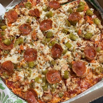 Pickleman's Gourmet Cafe - Pizza Near Me - Oklahoma City, Oklahoma