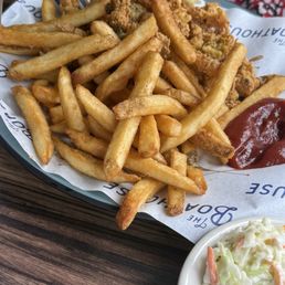 While Belly Clams - yum While Belly Clams - yum