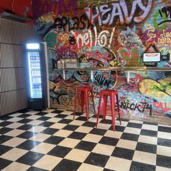 Weenies - Dining area