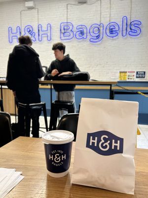 H&H Bagels by null