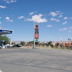 Chevron - Outside