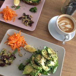 Avo toast Avo toast
