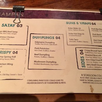 Sampan - Happy hour menu - Asian Fusion Near Me - Philadelphia, Pennsylvania Sampan - Happy hour menu - Asian Fusion Near Me - Philadelphia, Pennsylvania