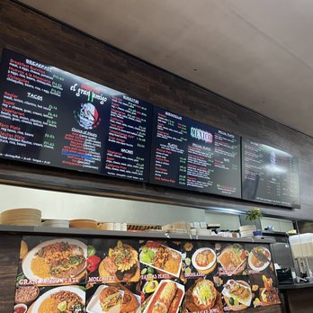 Taqueria El Gran Amigo II - Menu as of 3/10/23 - Mexican Near Me - Pacifica, California Taqueria El Gran Amigo II - Menu as of 3/10/23 - Mexican Near Me - Pacifica, California