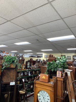 Classical Clocks Antiques 1082 E Stanley Blvd Livermore Ca Clocks Repairing Parts Mapquest
