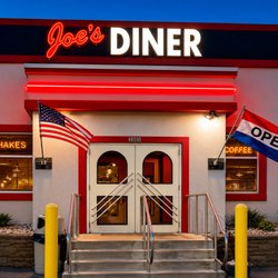 Joe's Griddle & Grill