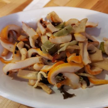 Sushi Village - Squid salad. Really good - Sushi Bars Near Me - Metairie, Louisiana Sushi Village - Squid salad. Really good - Sushi Bars Near Me - Metairie, Louisiana