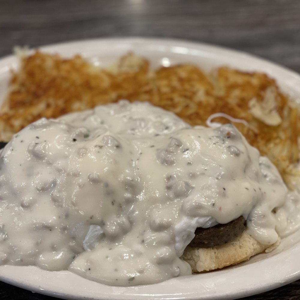 Biscuits Cafe - Country Benedict - Breakfast & Brunch Near Me - Milwaukie, Oregon