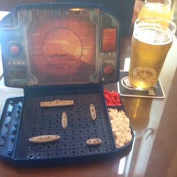 The Independent Beer Bar - We're about to play Battleship! - Beer Bar Near Me - Everett, Washington