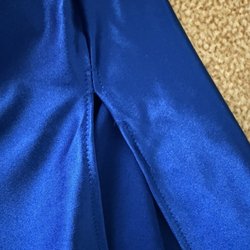 David's Bridal - Poor Stitching