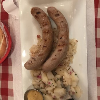 Jorg's Cafe Vienna - German Near Me - Plano, Texas