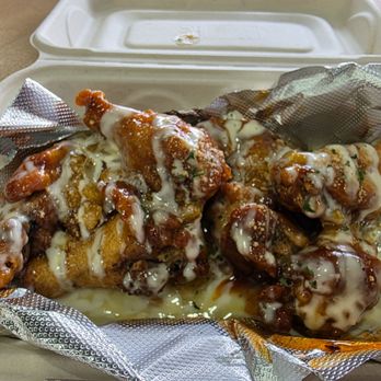 Cheessteaks - Peach Cobbler Wings - Cheesesteaks Near Me - Belmar, New Jersey