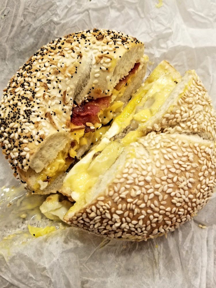 BAGEL NATION 81 Photos & 138 Reviews Bagels 520 Folly Rd