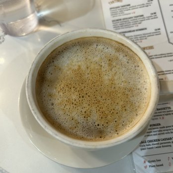Cafe Bonjour - Latte - Breakfast & Brunch Near Me - Boston, Massachusetts Cafe Bonjour - Latte - Breakfast & Brunch Near Me - Boston, Massachusetts