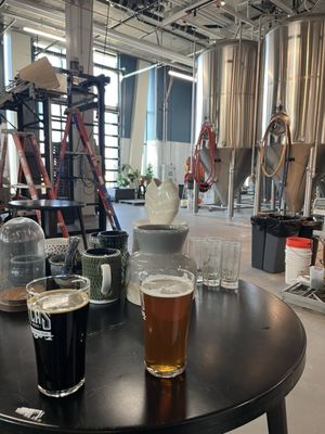 Atlas Brew Works Navy Yard Brewery & Tap Room by null