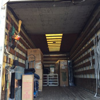 Everlasting Moving - Not even half full :-) - Movers Near Me - Sunnyvale, California Everlasting Moving - Not even half full :-) - Movers Near Me - Sunnyvale, California