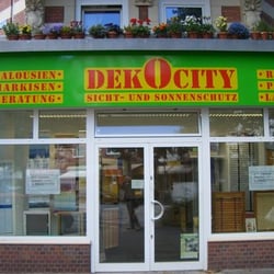 DEKOCITY Fensterdekor Handels