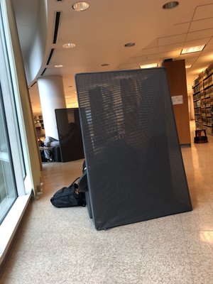 Portland State University Library by null