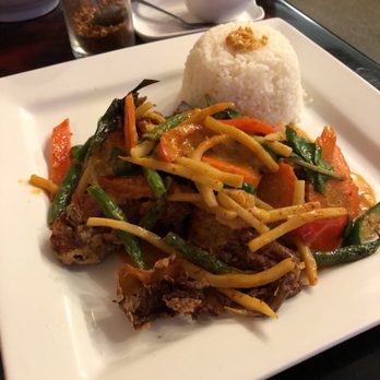 Pad Thai - Pad Ped Softshell Crab! Perfection! - Thai Near Me - Charlottesville, Virginia Pad Thai - Pad Ped Softshell Crab! Perfection! - Thai Near Me - Charlottesville, Virginia