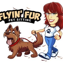 Flyin' Fur Pet Sitting - Excellent care when you're not there!