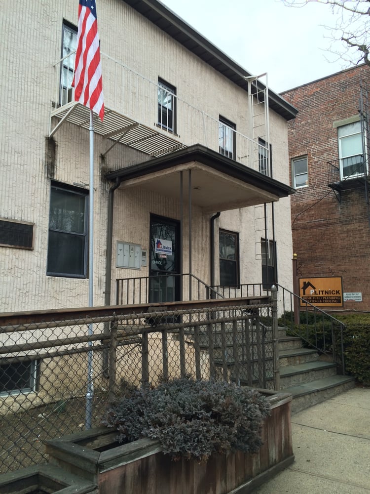 Slide of Plitnick Plumbing Heating