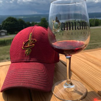 Damiani Wine Cellars - Wineries Near Me - Burdett, New York