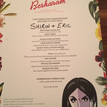 Besharam - Indian Near Me - San Francisco, California Besharam - Indian Near Me - San Francisco, California