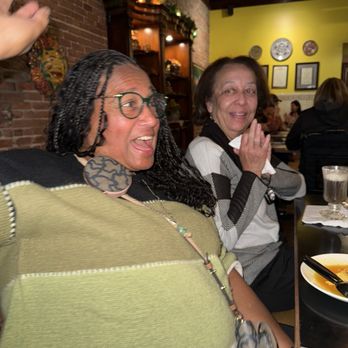 Tlaquepaque Restaurant - The birthday girl having a great time. - Mexican Near Me - Placentia, California