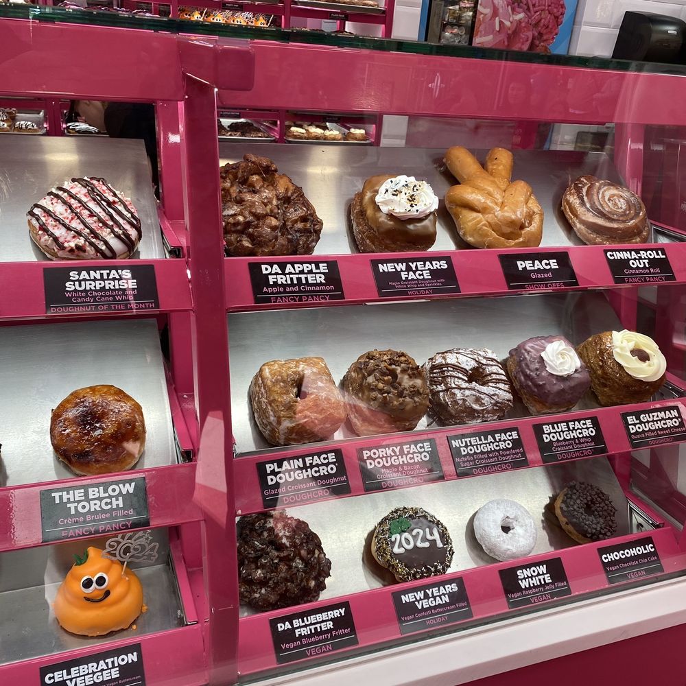 Pinkbox - More - Donuts Near Me - Las Vegas, Nevada Pinkbox - More - Donuts Near Me - Las Vegas, Nevada