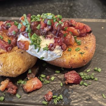 Rancher Butcher Chef - Baked Potato - Butcher Near Me - Bend, Oregon