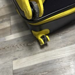 De mi viaje de regreso de rompieron las ruedas de ambas