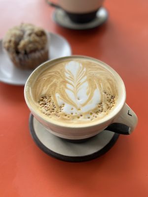 Black Oak Coffee Roasters by null