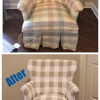 Louis Custom Upholstery - Furniture Reupholstery Near Me - Chicago, Illinois
