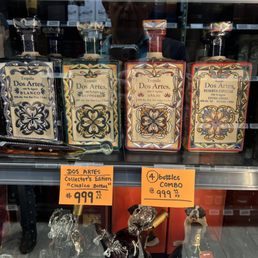 An amazing limited edition Tequila only available in these hand made collector bottles! An amazing limited edition Tequila only available in these hand made collector bottles!