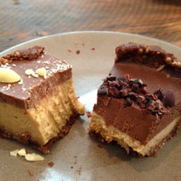 Raw Cheesecake