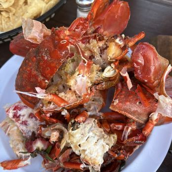 Las Brisas - How it ended - Seafood Near Me - Puerto Nuevo, BCN Las Brisas - How it ended - Seafood Near Me - Puerto Nuevo, BCN