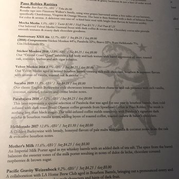 Firestone Walker Brewing- Buellton - Brewpubs Near Me - Buellton, California