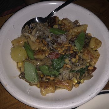 Barbuzzo - Pan Seared Gnocchi - Mediterranean Near Me - Philadelphia, Pennsylvania Barbuzzo - Pan Seared Gnocchi - Mediterranean Near Me - Philadelphia, Pennsylvania
