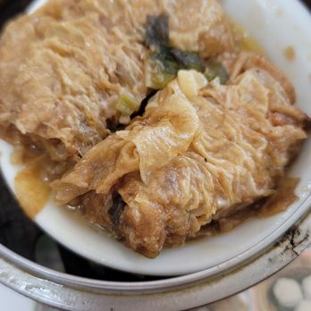 Mei Sum Dim Sum - Bean curd roll - Dim Sum Near Me - Honolulu, Hawaii Mei Sum Dim Sum - Bean curd roll - Dim Sum Near Me - Honolulu, Hawaii